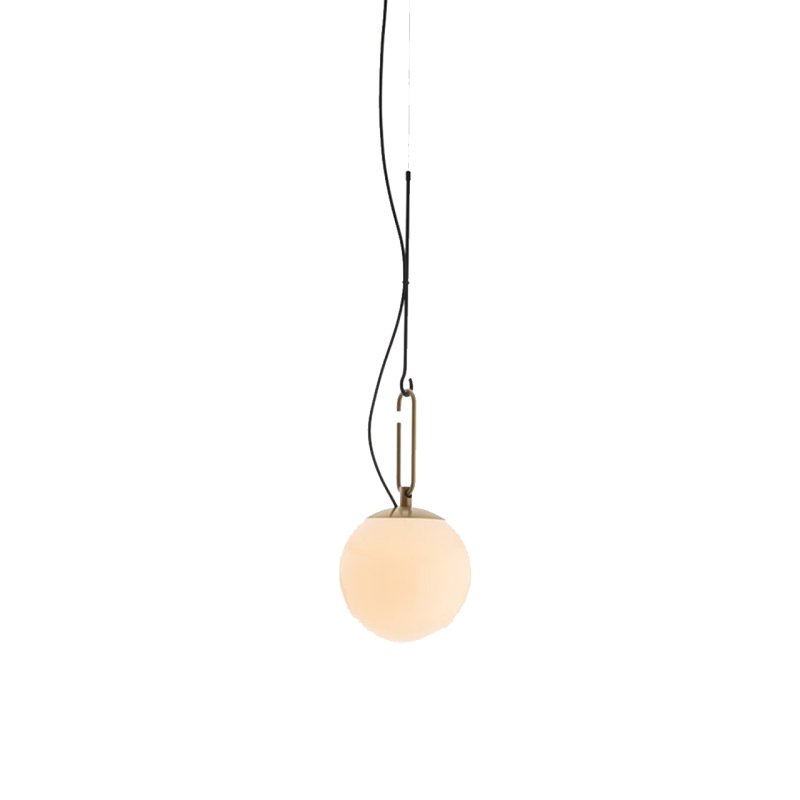 ARTEMIDE lampada nh 22 sospensione longho palermo_1