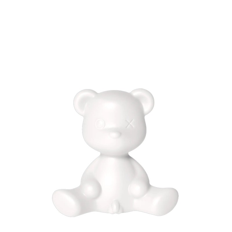 Qeeboo Lampada da Tavolo Teddy Boy con cavo longho design palermo