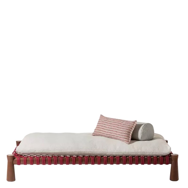 Gervasoni Cushion for Guna 01 Longho Design Palermo