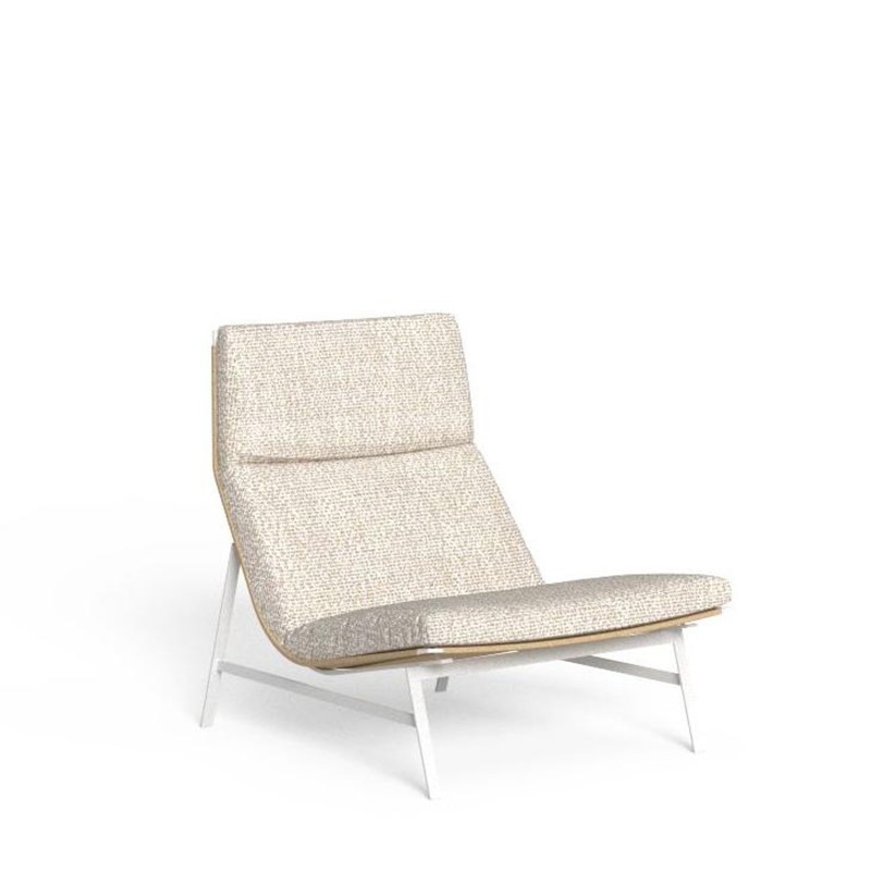 Talenti - Allure lounge armchair high backrest