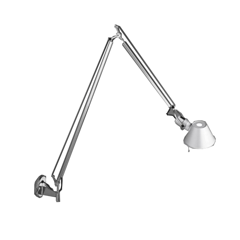 Artemide - Lampada Tolomeo Braccio longho palermo