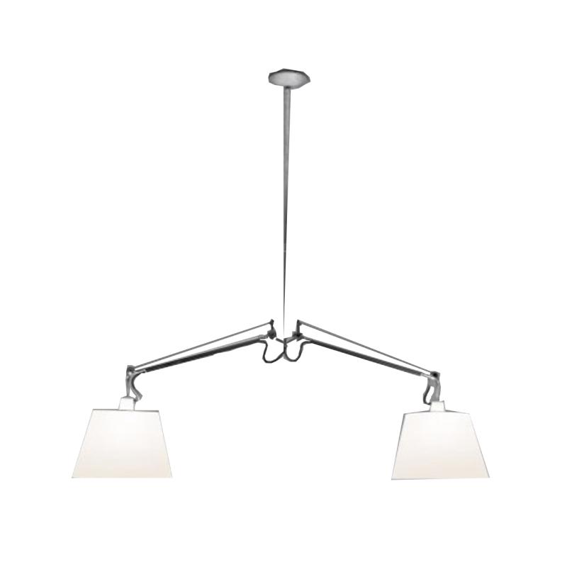 Artemide - Lampada Tolomeo 2 Bracci longho palermo