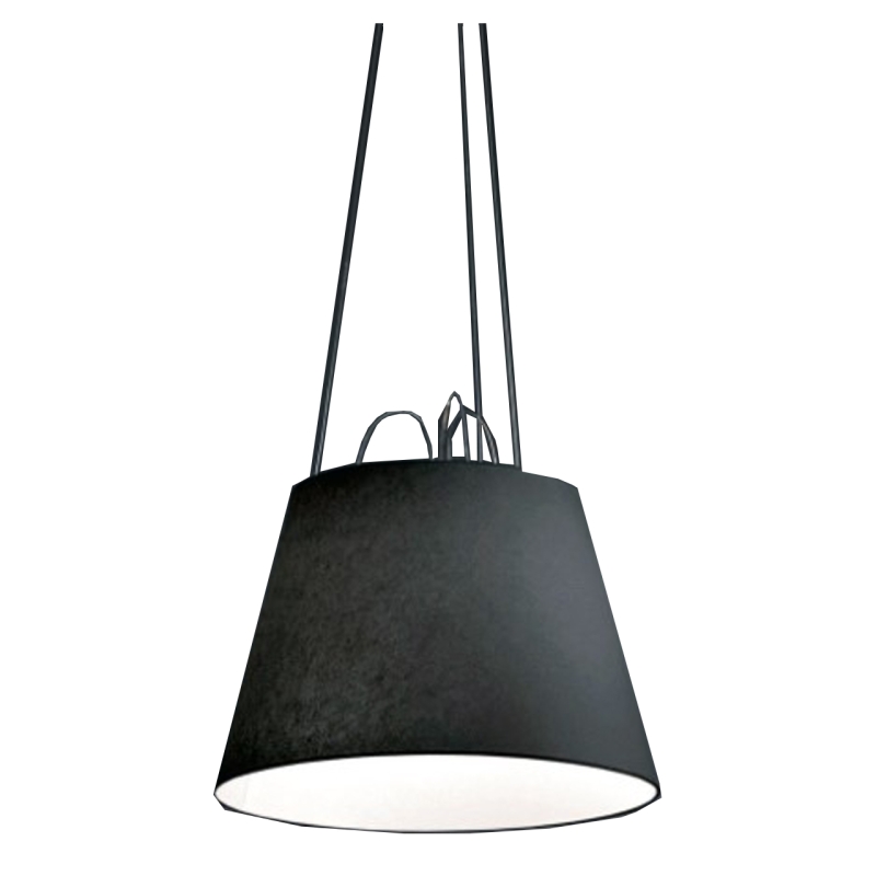 Artemide - Lampada Tolomeo Mega sospensione longho palemor