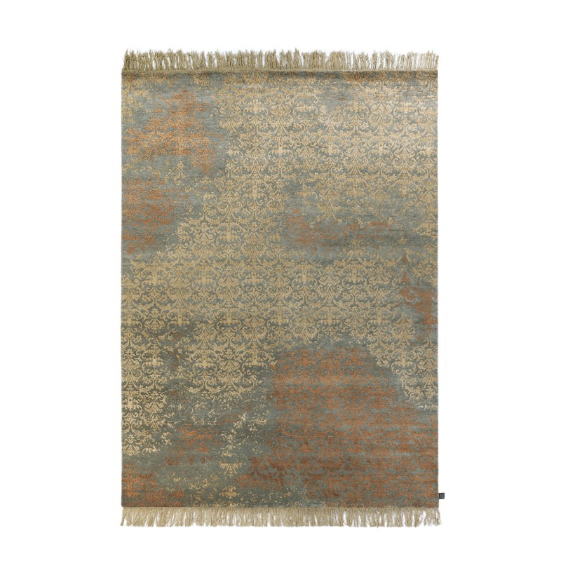 Carpet Edition Tappeto Damask Longho design palermo