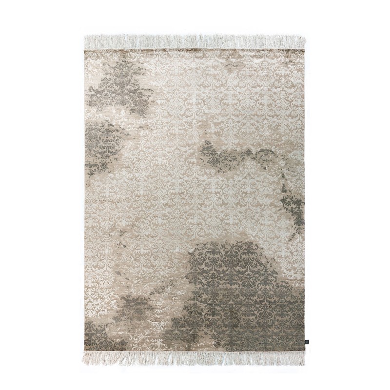 Carpet Edition Tappeto Damask longho design palermo