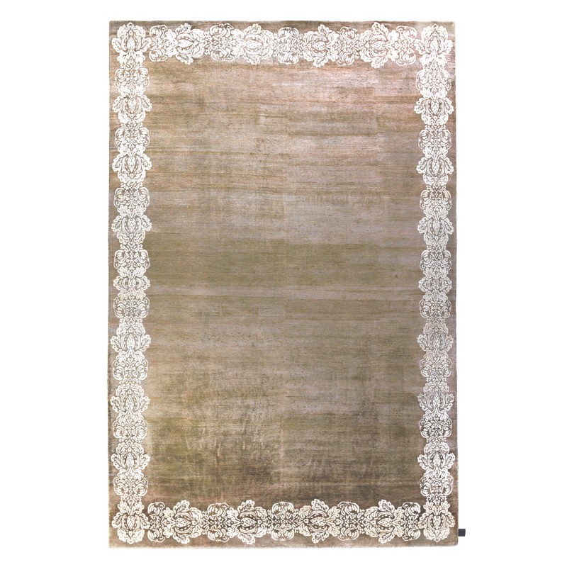 Carpet Edition Tappeto Damask Longho design palermo