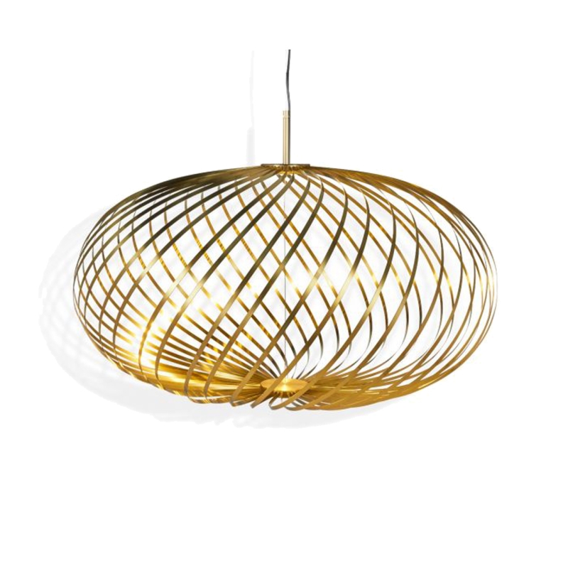 Tom Dixon - Lampada a sospensione Spring longho palermo