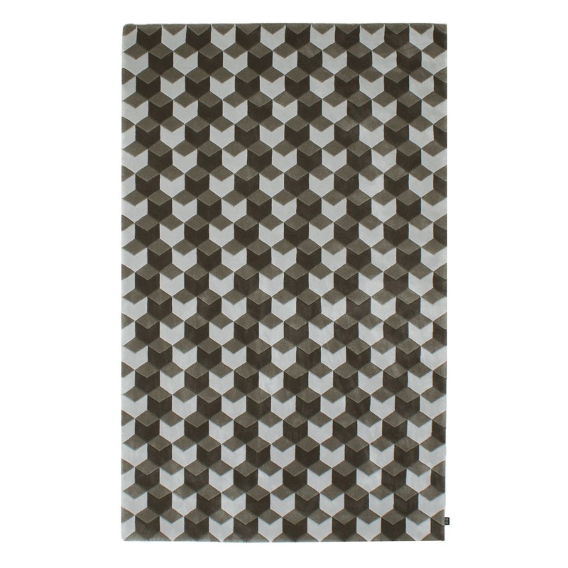 Carpet Edition Tappeto Cube Longho design palermo