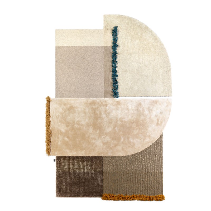 Carpet Edition Tappeto Selce Longho design palermo