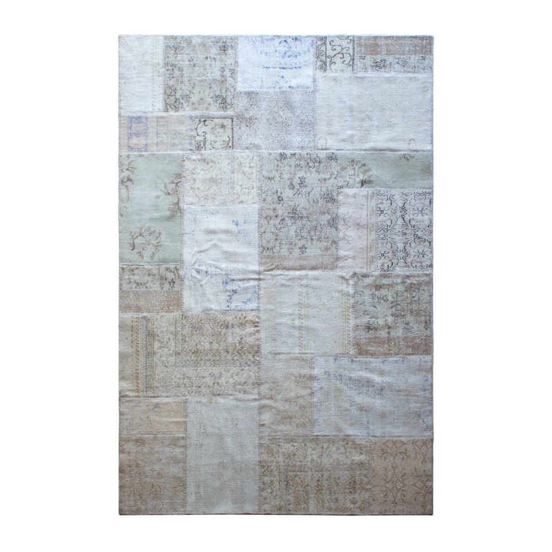 Carpet Edition Tappeto Patchwork Longho design palermo