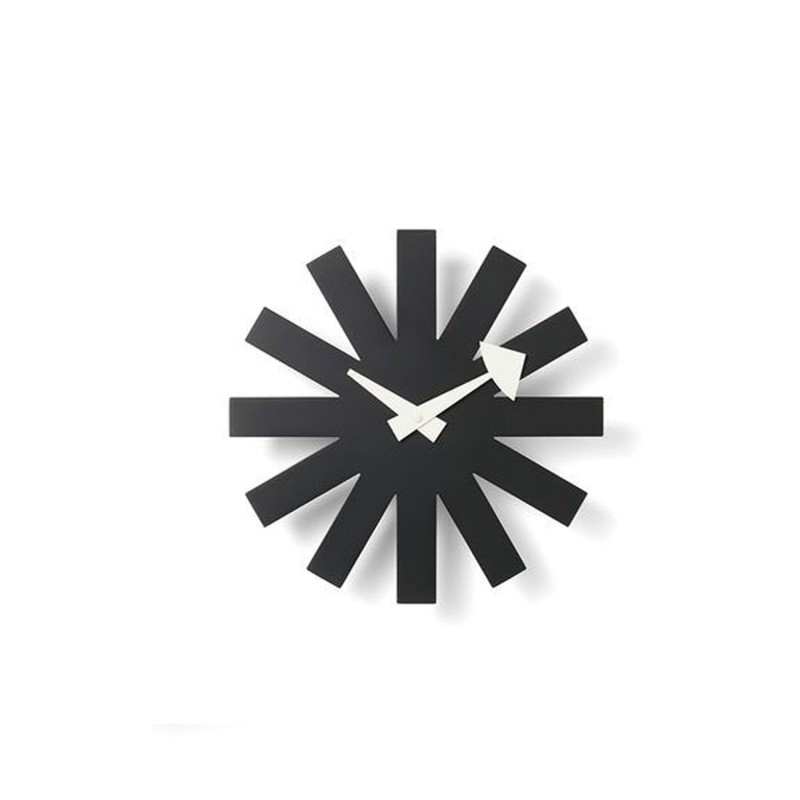 Vitra Orologio Asterisk Clock longho design palermo