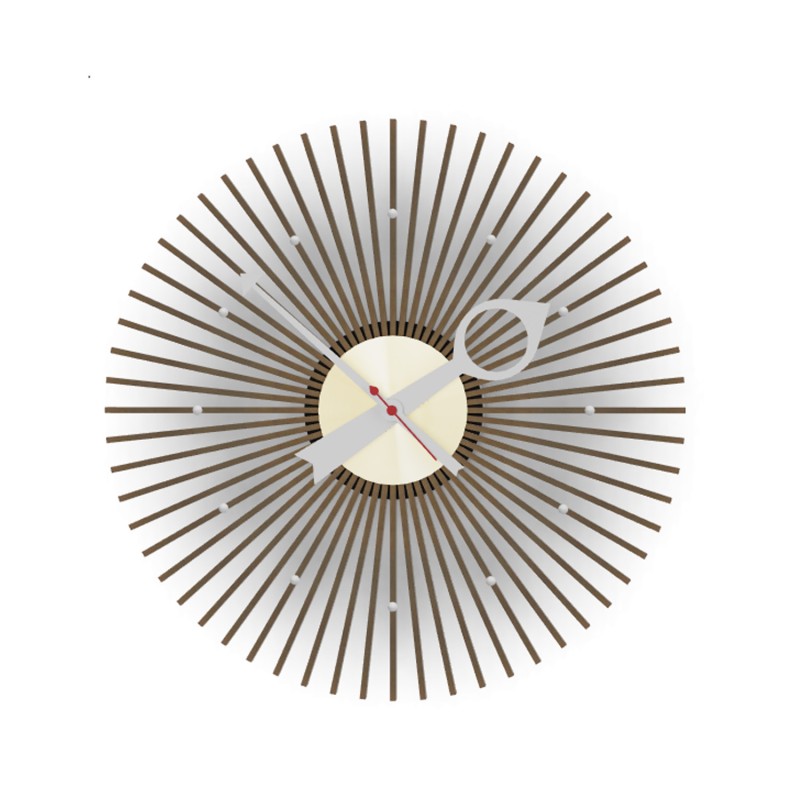 vitra orologio da parete popsicle longho design palermo