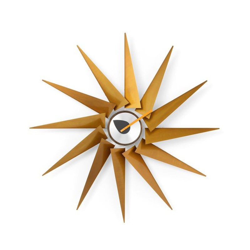 Vitra Orologio da parete Turbine Clock Longho design palermo