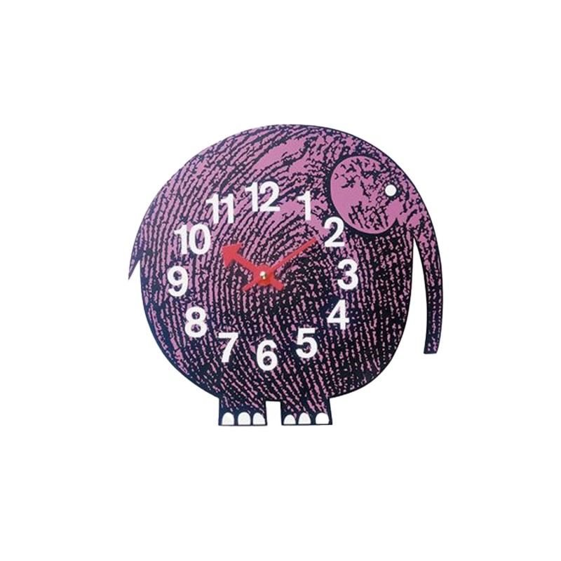 Vitra Orologio Zoo Timers Longho design palermo