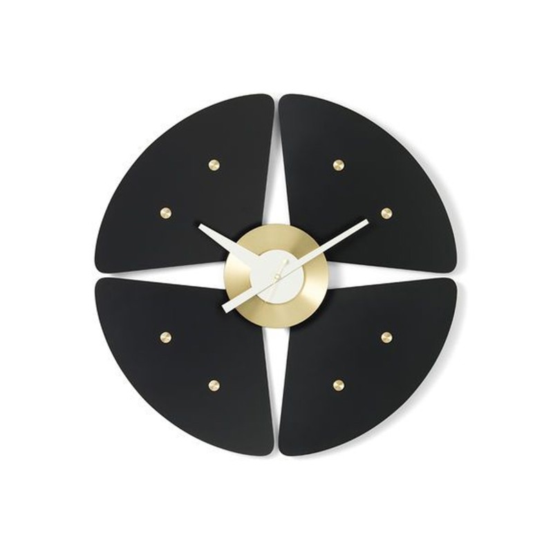 Vitra Orologio da parete Petal clock Longho design palermo