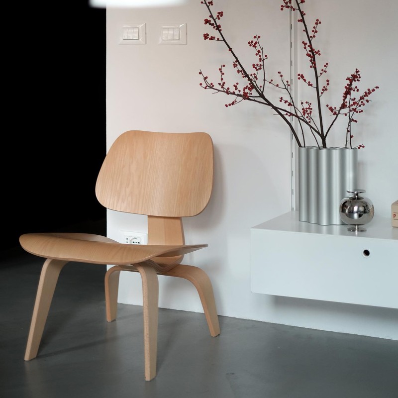 Vitra Sedia LCW  Longho design palermo