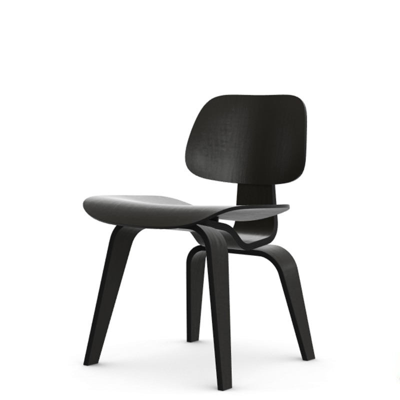 Vitra Sedia DCW frassino SCURO longho design palermo 0