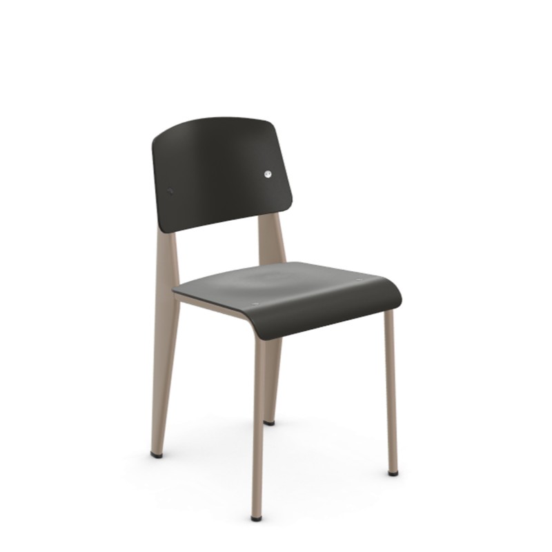 Vitra Sedia Standard SP Longho design palermo