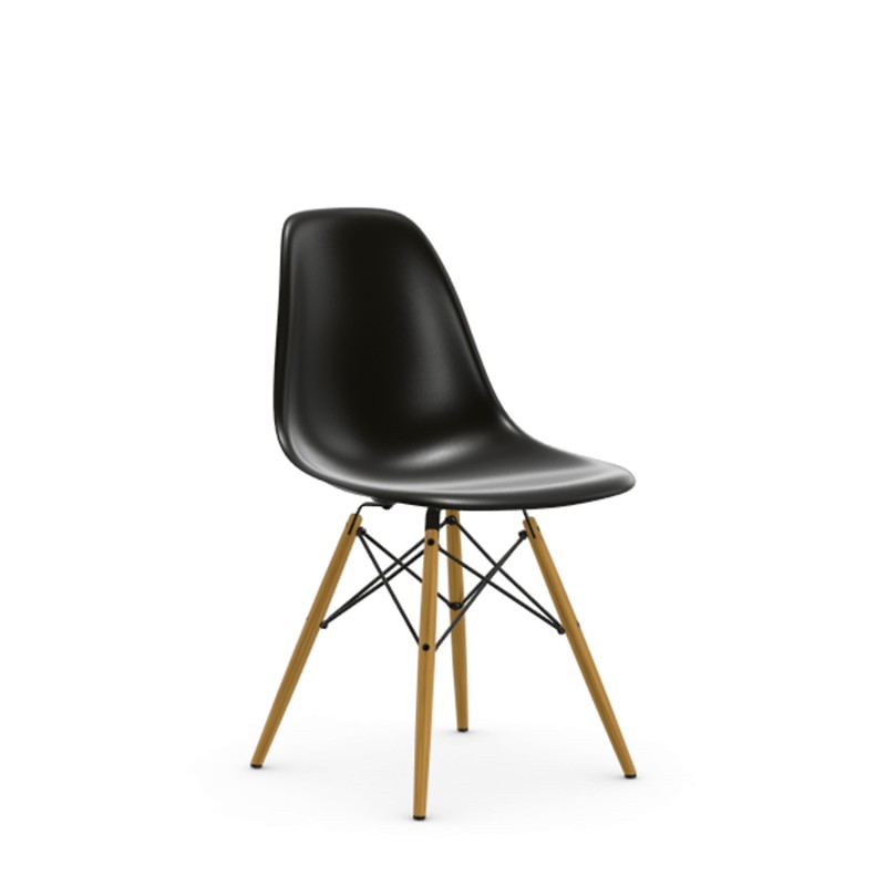 Vitra Sedia Eames Plastic Chair RE DSW Longho design palermo