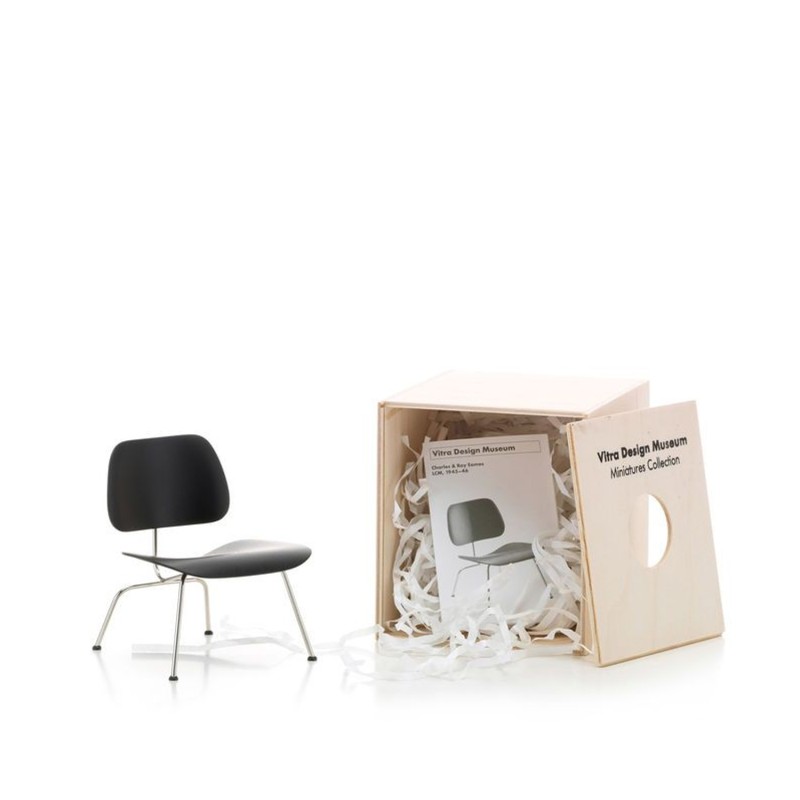 Vitra Miniatura LCM longho design palermo