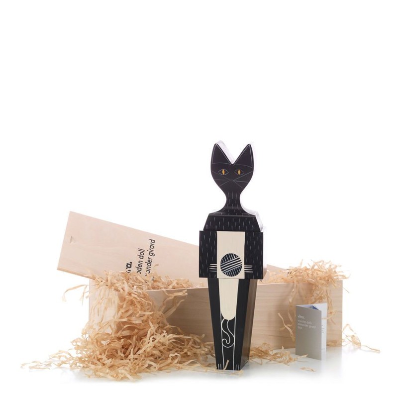 Vitra Miniatura Wooden Doll longho Design Palermo