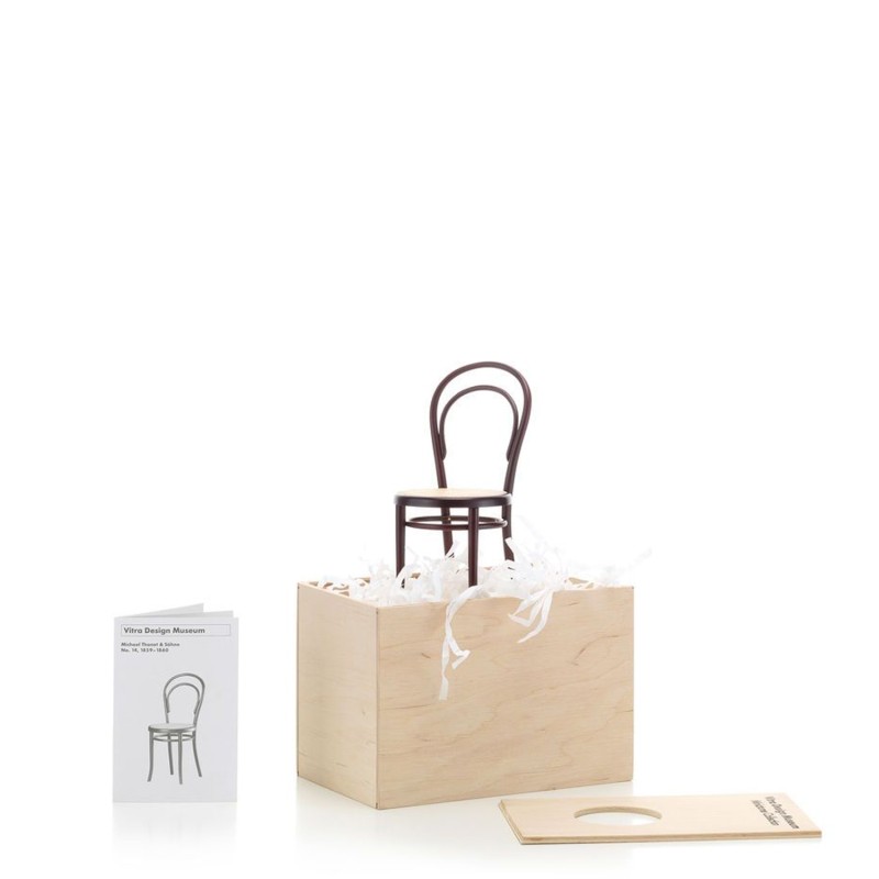 Vitra Miniatura Sthul No.14 longho Design Palermo