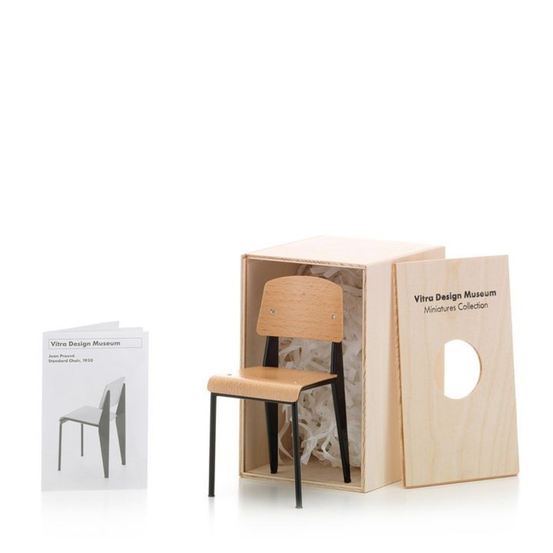 Vitra Miniatura Standard Chair longho Design Palermo