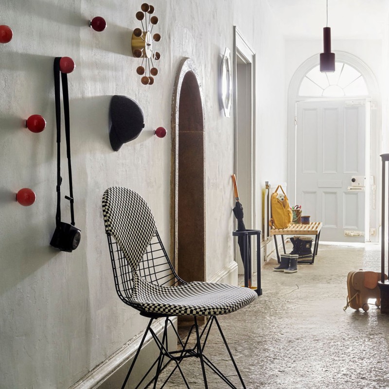 Vitra Sedia Wire Chair DKR2 Longho design palermo