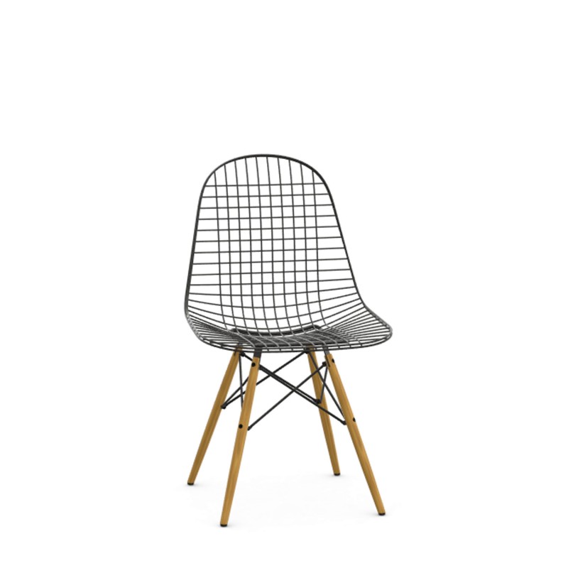 Vitra Sedia Wire Chair DKW Longho design palermo