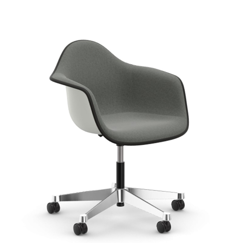 Vitra Eames Plastic Armchair RE PACC imbottita Longho design palermo