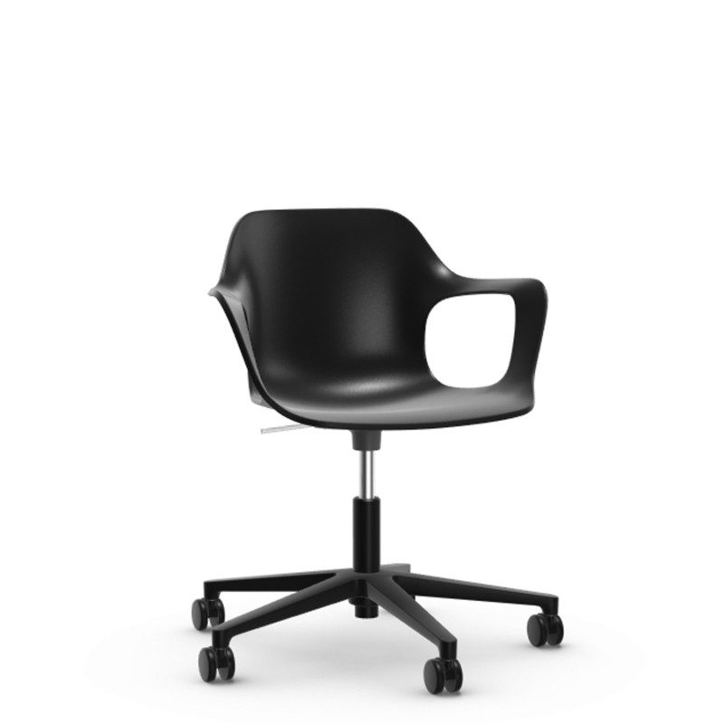 Vitra Sedia HAL RE Armchair Studio Longho design palermo