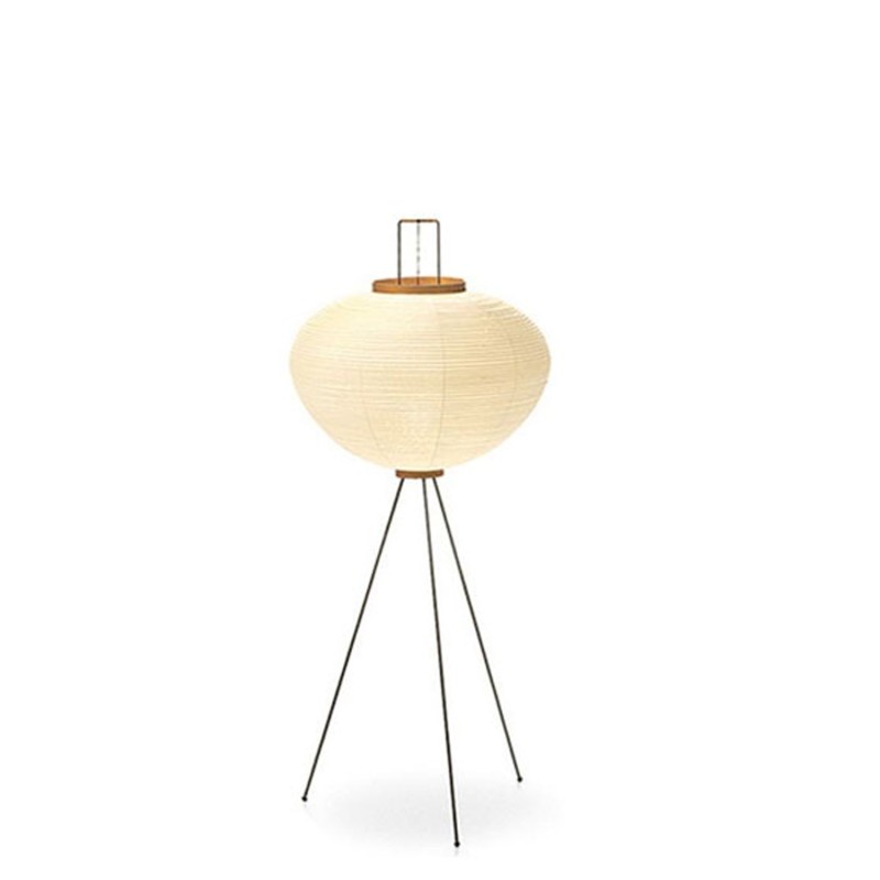 Vitra Lampada da Terra Akari 10A Longho Design Palermo