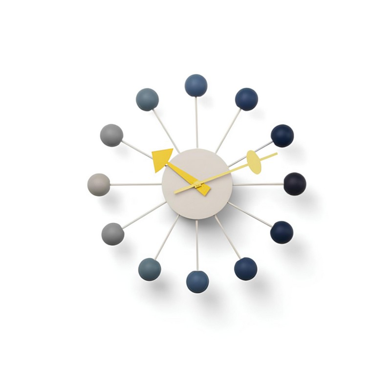 Vitra Orologio da parete Ball Clock Dusk limited edition Longho design palermo