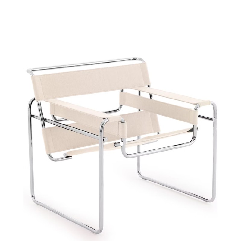 Knoll Poltrona Wassily Longho Design Palermo