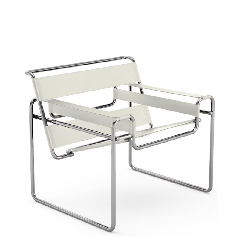 Knoll Poltrona Wassily Longho Design Palermo