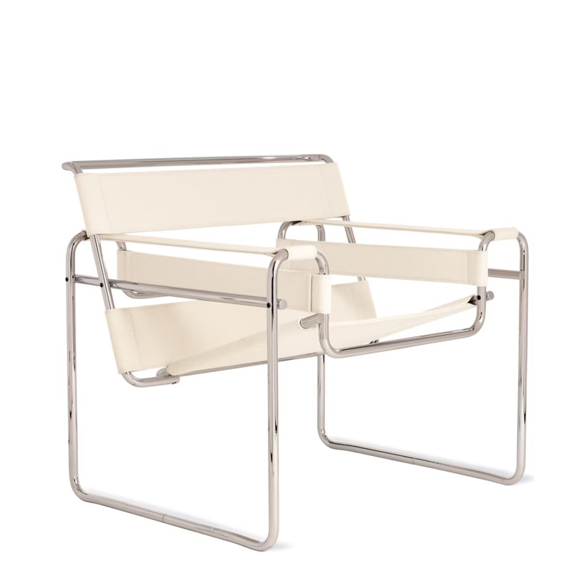 Knoll Poltrona Wassily Longho Design Palermo