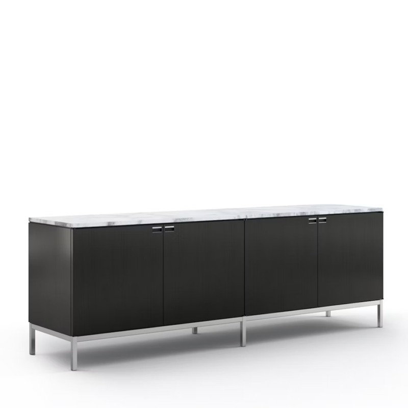 Knoll Credenza Florence 4 Ante Longho Design Palermo