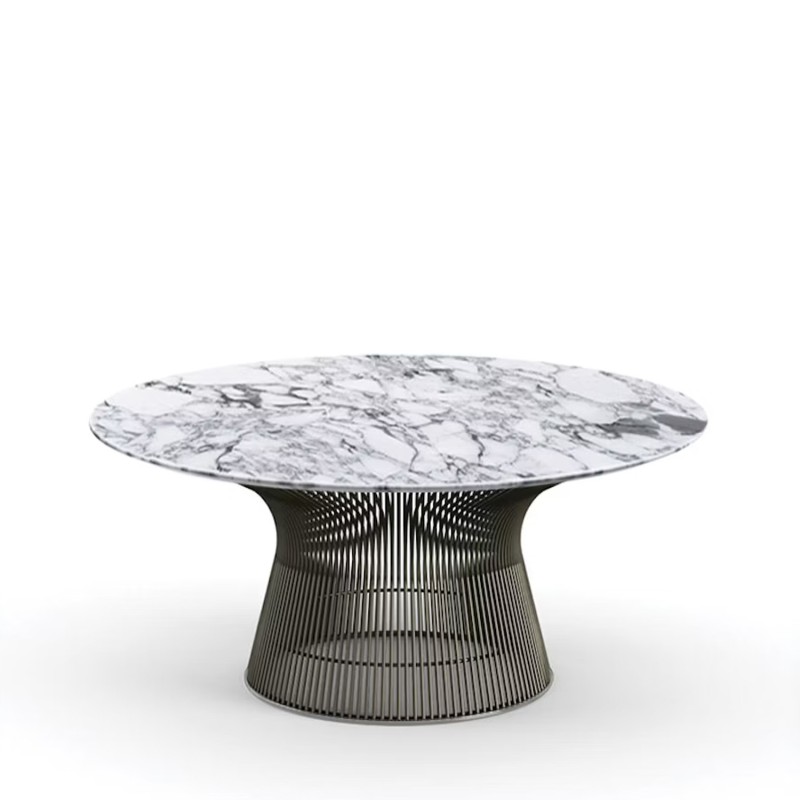 Knoll Tavolino Platner Longho Design Palermo