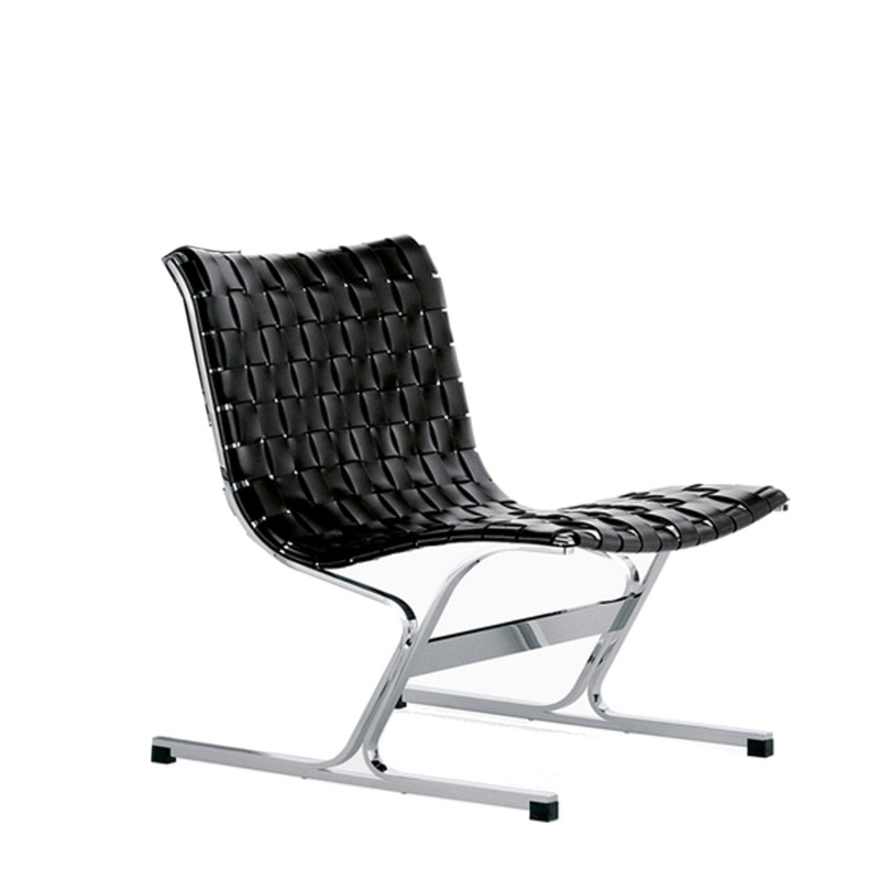 ICF  Poltrona Luar Chair Longho design palermo