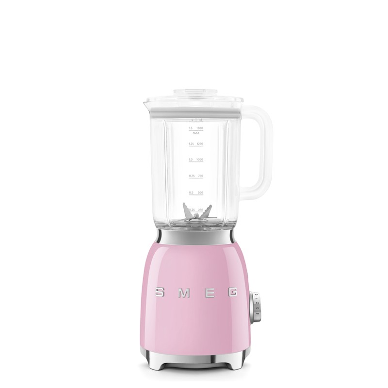 SMEG Frullatore rosa Longho Design Palermo