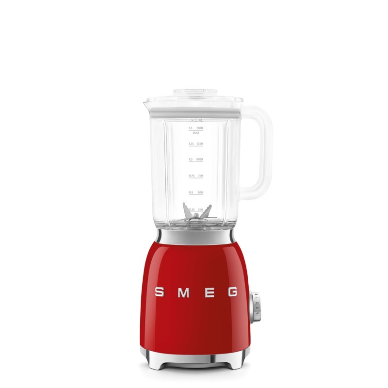 SMEG Blender red Longho Design Palermo