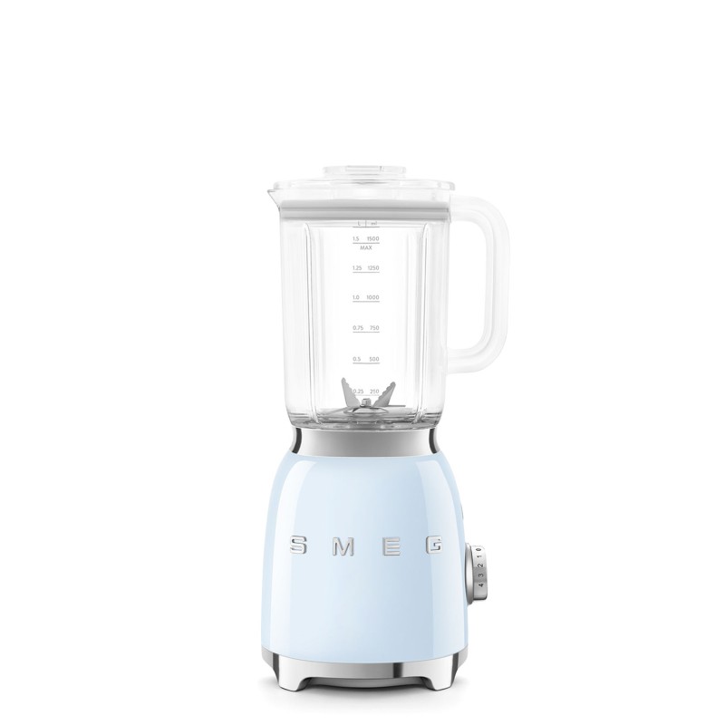 SMEG Frullatore azzurro Longho Design Palermo