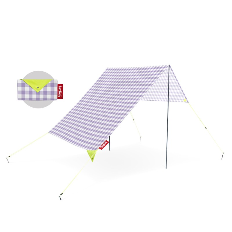 Fatboy  Tenda da spiaggia portatile Miasun Longho design palermo