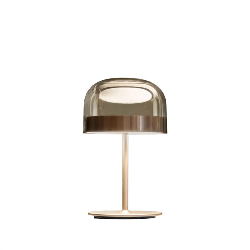 FontanaArte - Equatore table lamp small gold