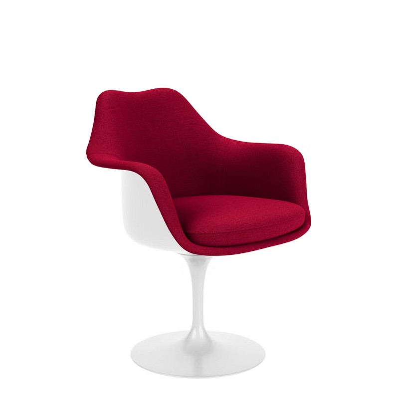 Knoll Poltroncina Tulip longho design palermo