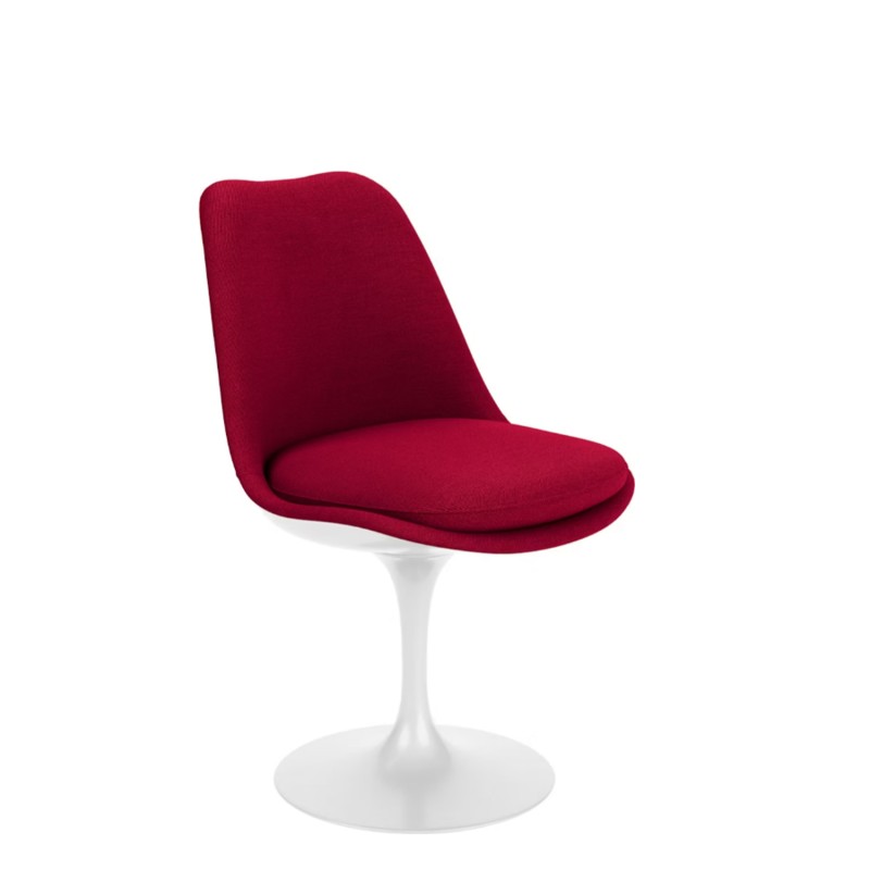 Knoll - Sedia Tulip completamente imbottita