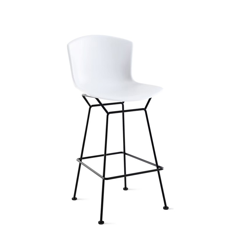 Knoll Sgabello Bar Bertoia H 107 Longho design palermo