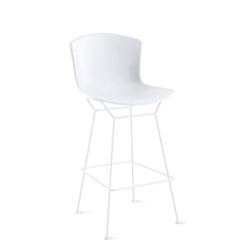 Knoll Sgabello Bar Bertoia H 107 Longho design palermo