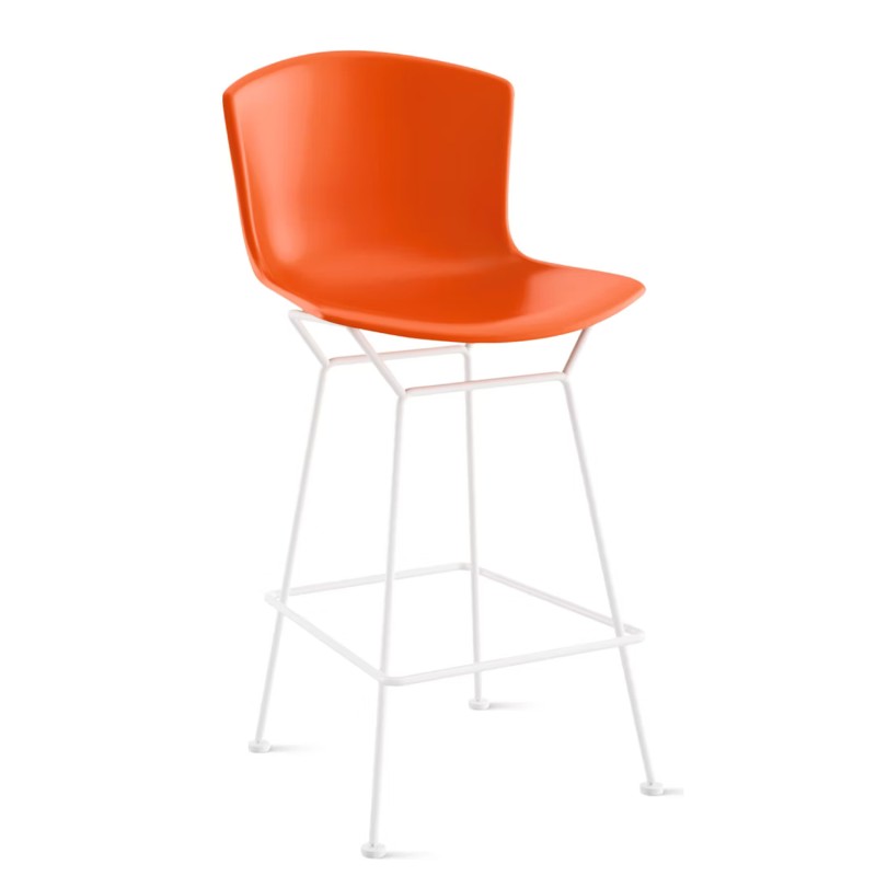 Knoll Sgabello Bar Bertoia H104 Longho design palermo