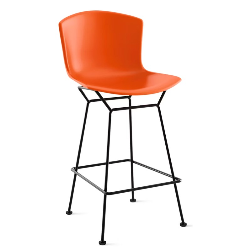 Knoll Bertoia bar stool H104 Longho design palermo